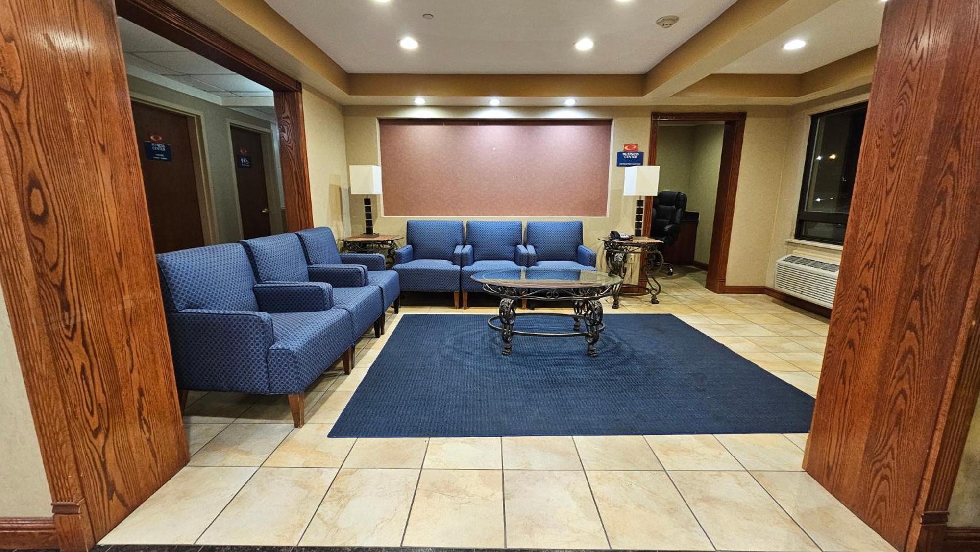 Econo Lodge Woodbridge Iselin Exterior foto